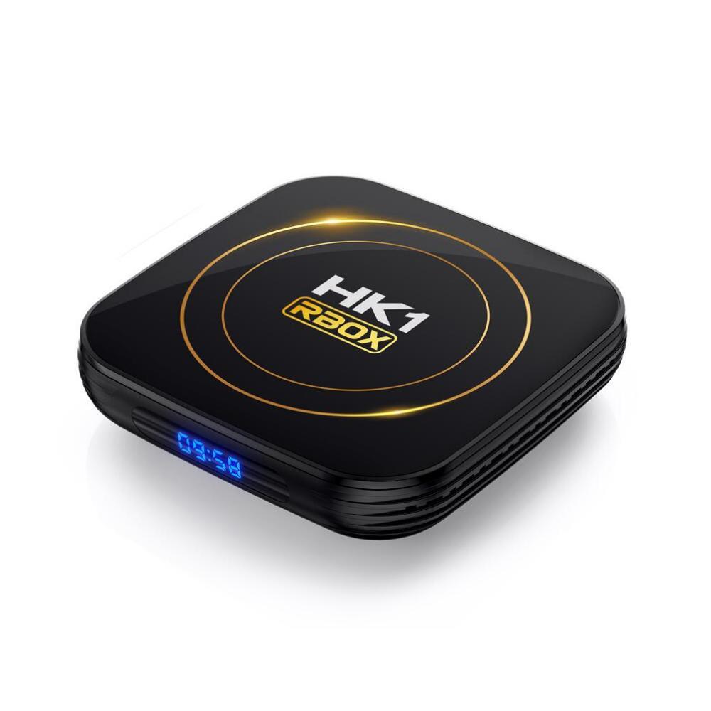 HK1 RBOX H8S Allwinner H618 streaming player