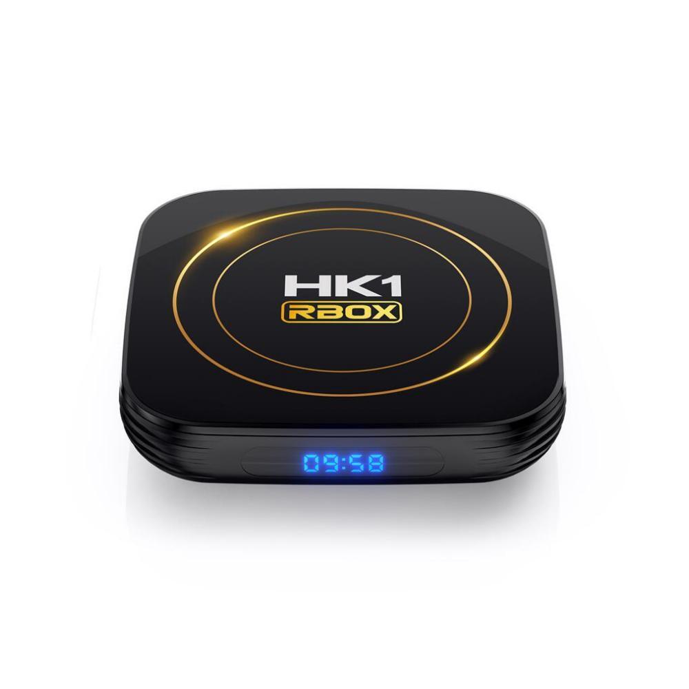 HK1 RBOX H8S Allwinner H618 streaming player China manufacturer supplier