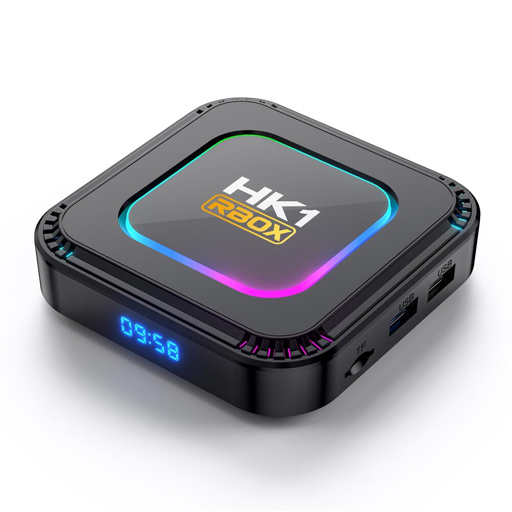 Hk1 K8 RockChip RK3528 IPTV box