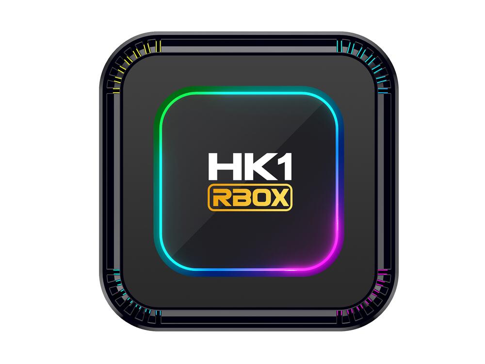 HK1 K8 RockChip RK3528 caja IPTV fábrica de fabricantes de China