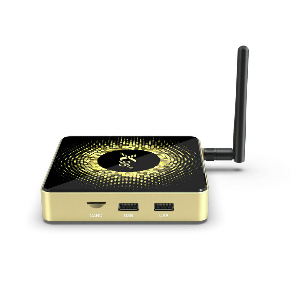 X96 X10 Amlogic S928X streaming player China manufacturer supplier