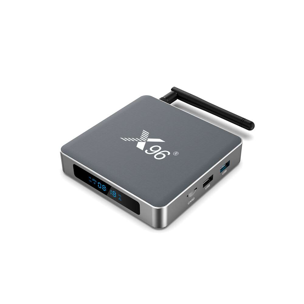 X96 X9 Amlogic S922X streaming player