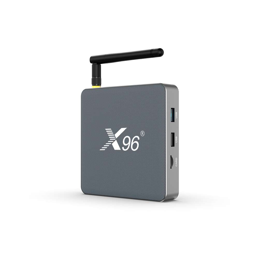 X96 X9 Amlogic S922X streaming player China manufacturer OEM