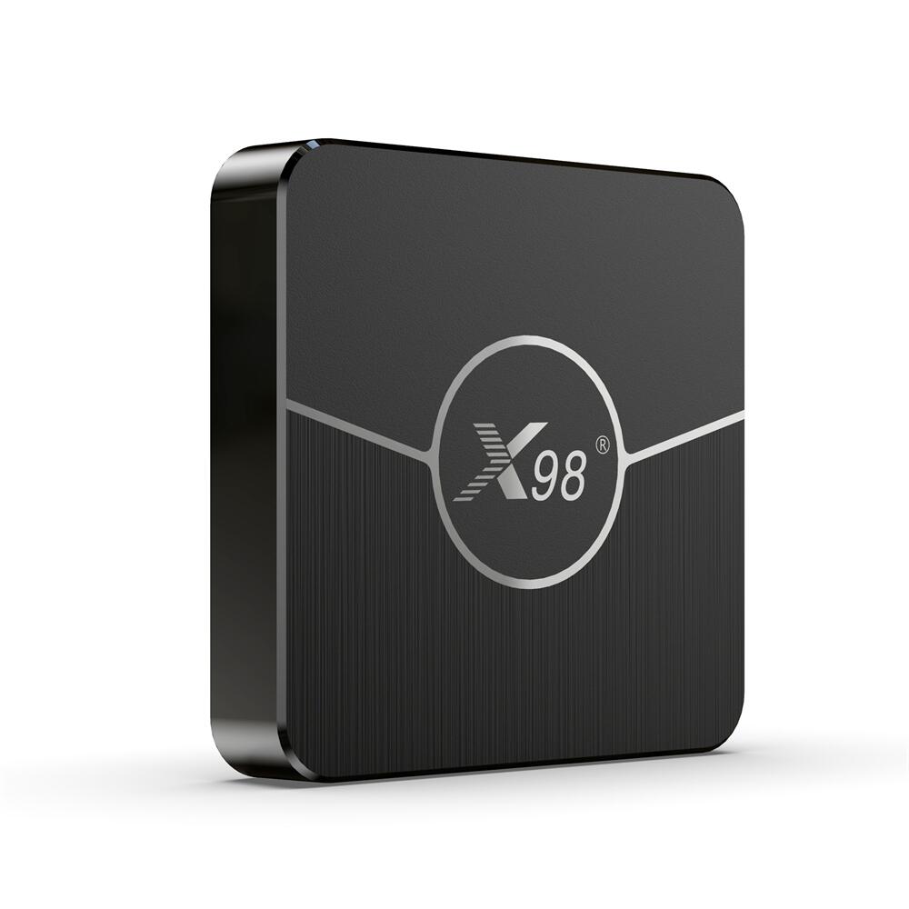 X98Plus Amlogic S905W2 android tv box China manufacturer ODM