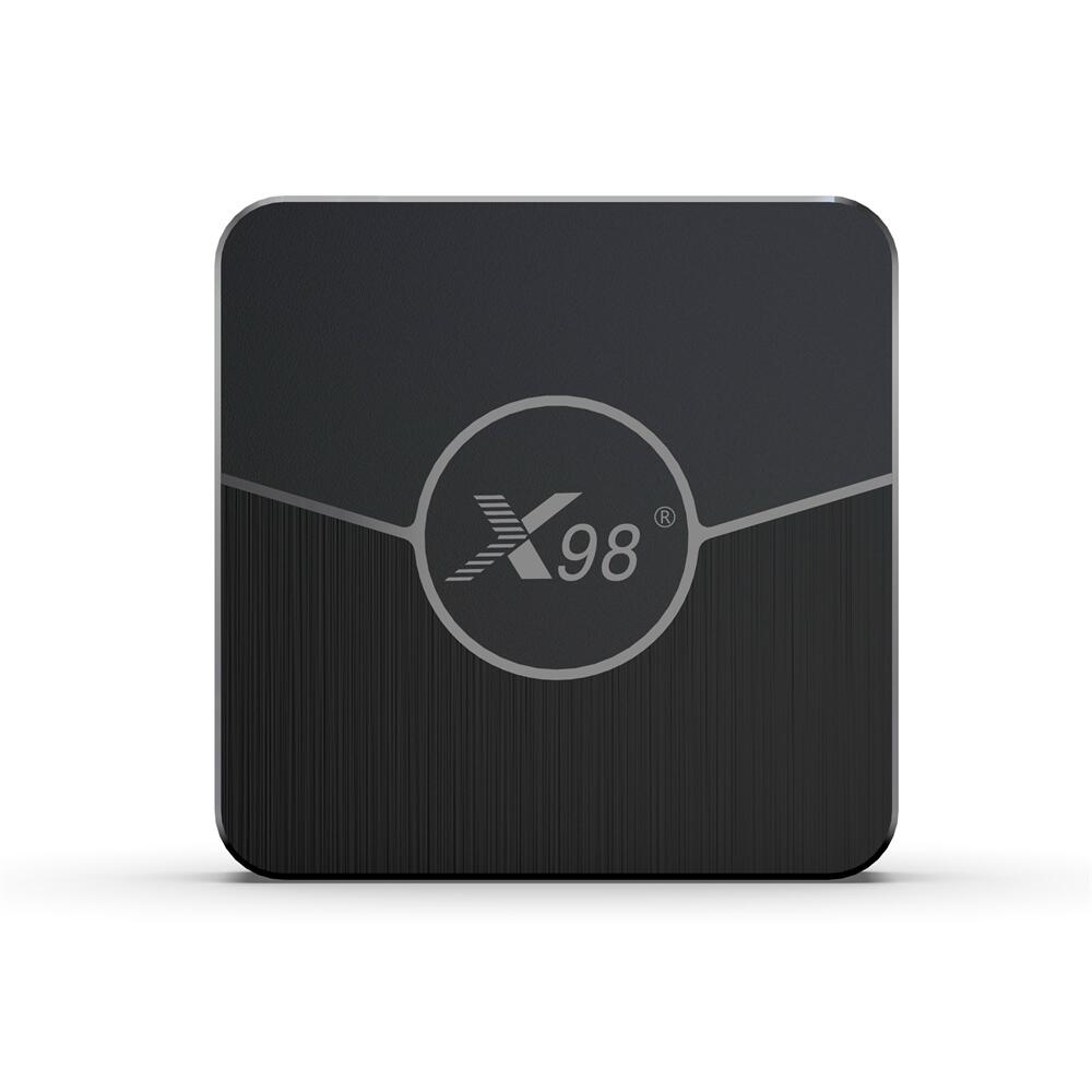 X98Plus Amlogic S905W2 android tv box China manufacturer ODM