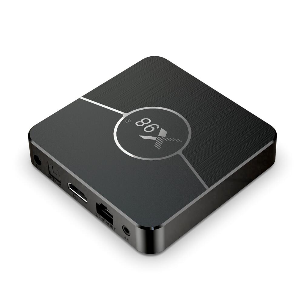 X98Plus Amlogic S905W2 android tv box China manufacturer ODM