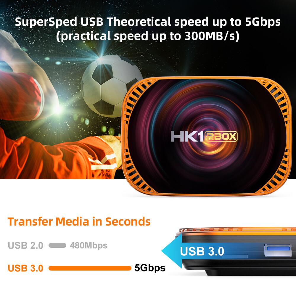 Enhance Your Entertainment with HK1 X4 amlogic S905X4 android tv box