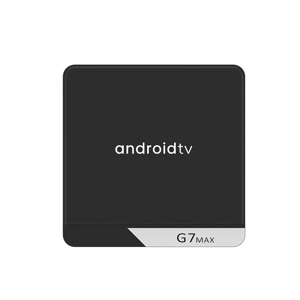 G7 MAX amlogic S905X4 streaming player