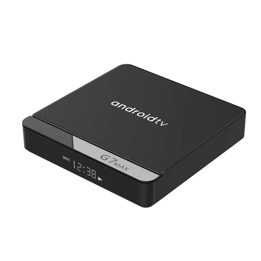 G7 MAX amlogic S905X4 streaming player China manufacturer exporter