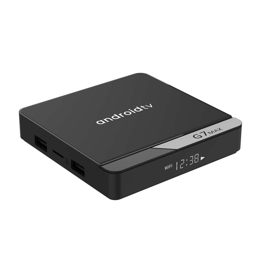 G7 MAX amlogic S905X4 streaming player China manufacturer exporter