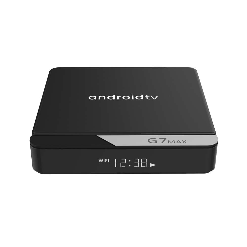 G7 MAX amlogic S905X4 streaming player China manufacturer exporter