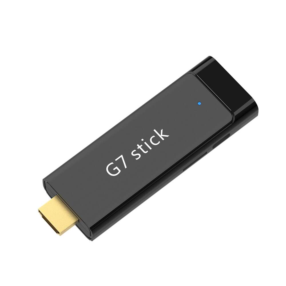 G 7 스틱 Amlogic S 905 y 4 Android TV 스틱