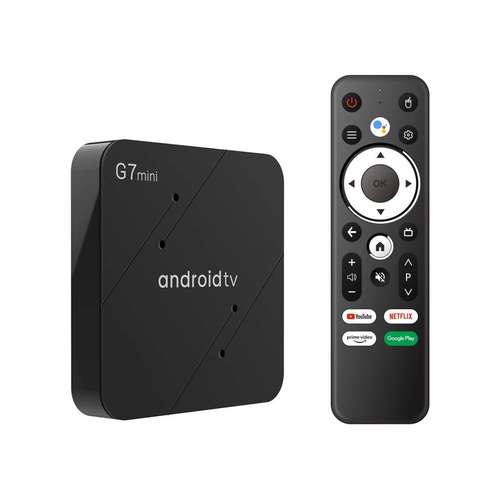 G7mini Amlogic S905W2 ott tv box