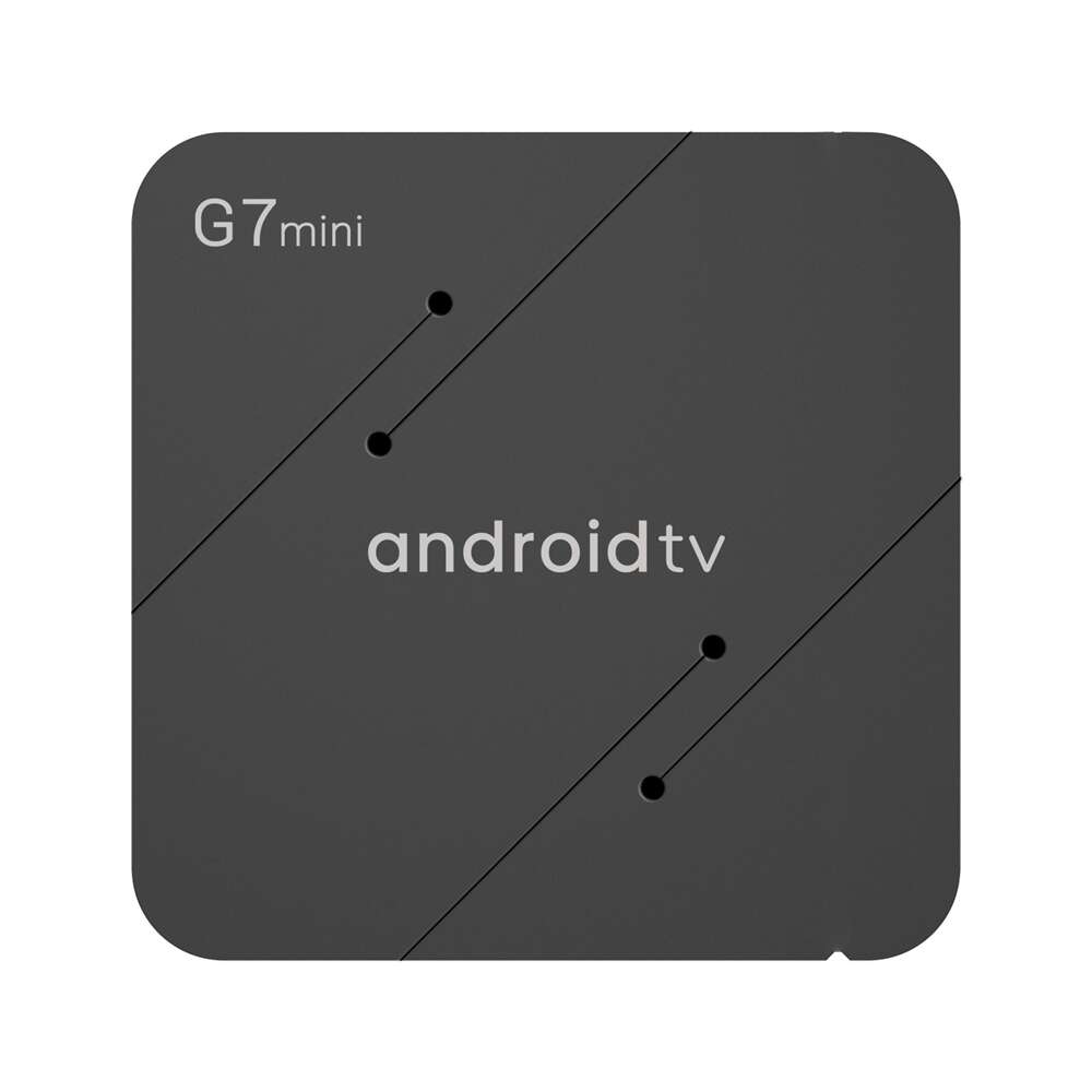 G7mini Amlogic S905W2 ott tv box China manufacturer OEM