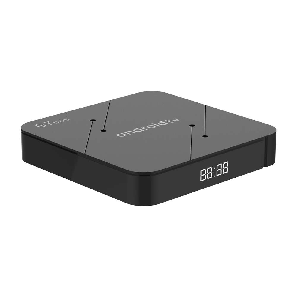 G7mini Amlogic S905W2 ott tv box China manufacturer OEM