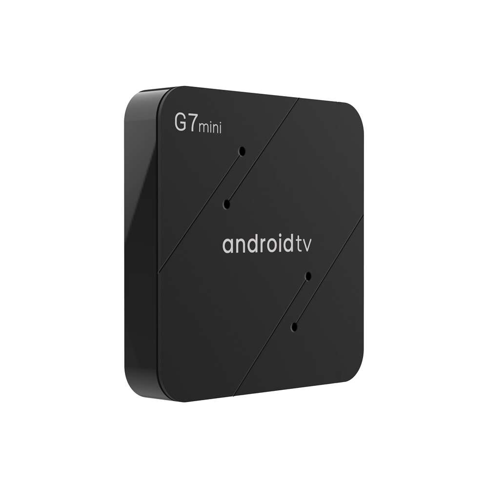 G7mini Amlogic S905W2 ott tv box China manufacturer OEM