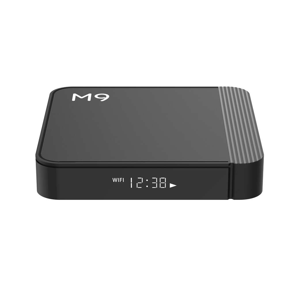 M9 Amlogic S905y4 android tv box China manufacturer factory