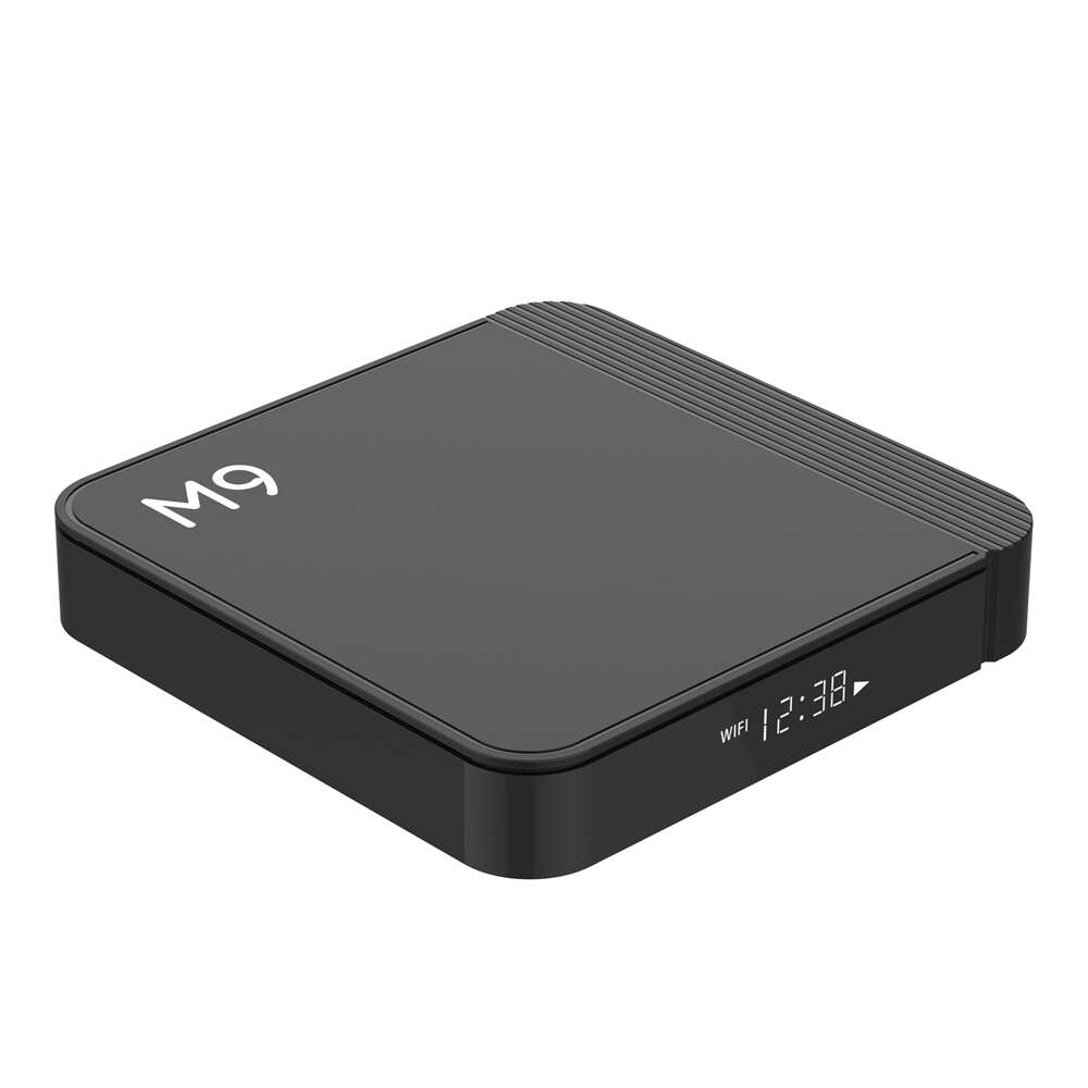 M9 Amlogic S905y4 android tv box China manufacturer factory