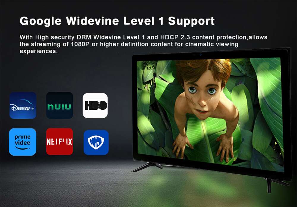 M9 Amlogic S905y4 android tv box China manufacturer factory