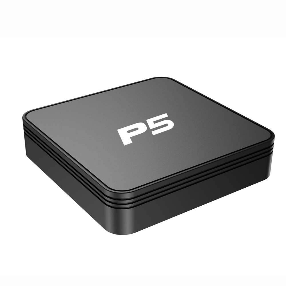 P5 Allwinner H313 Android TV Box