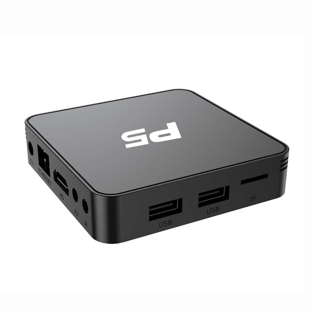 P5 Allwinner H313 android tv box China manufacturer supplier