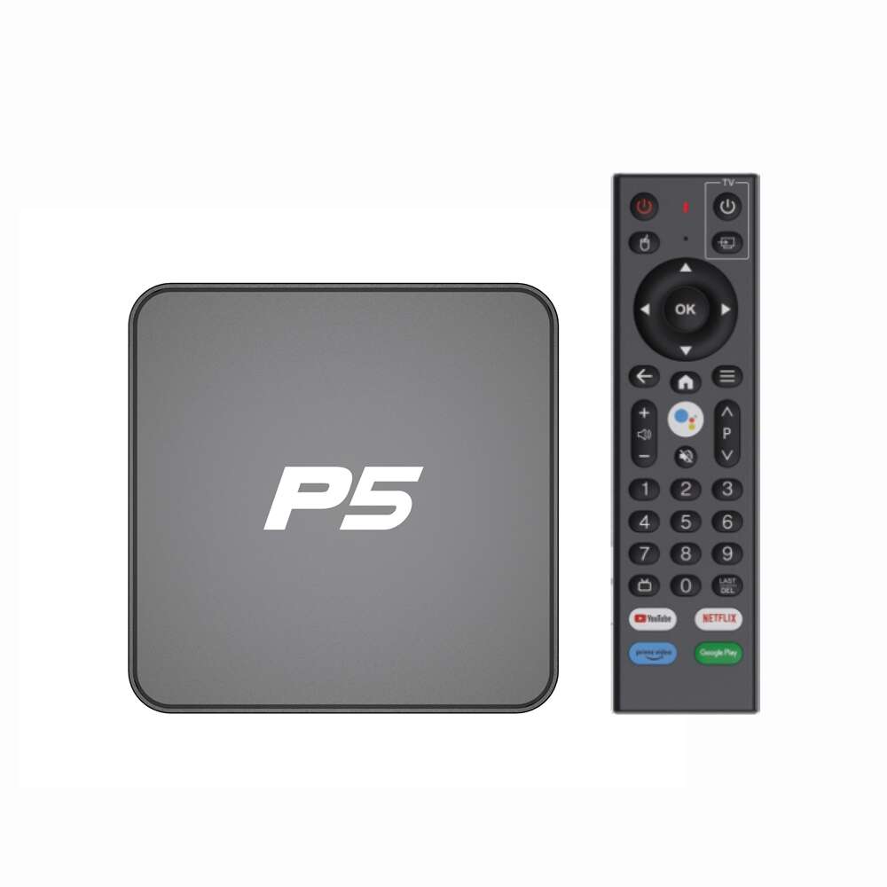 P5 Allwinner H313 android tv box China manufacturer supplier