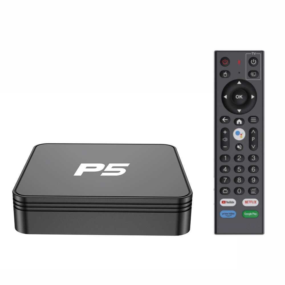 P5 Allwinner H313 android tv box China manufacturer supplier