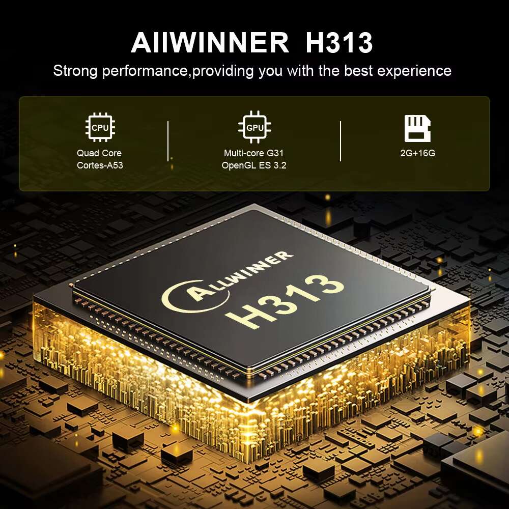 P5 Allwinner H313 android tv box China manufacturer supplier