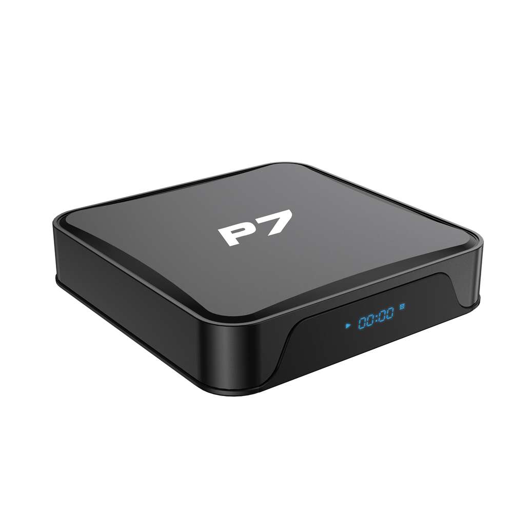 P7 Allwinner H618 android tv box China manufacturer supplier