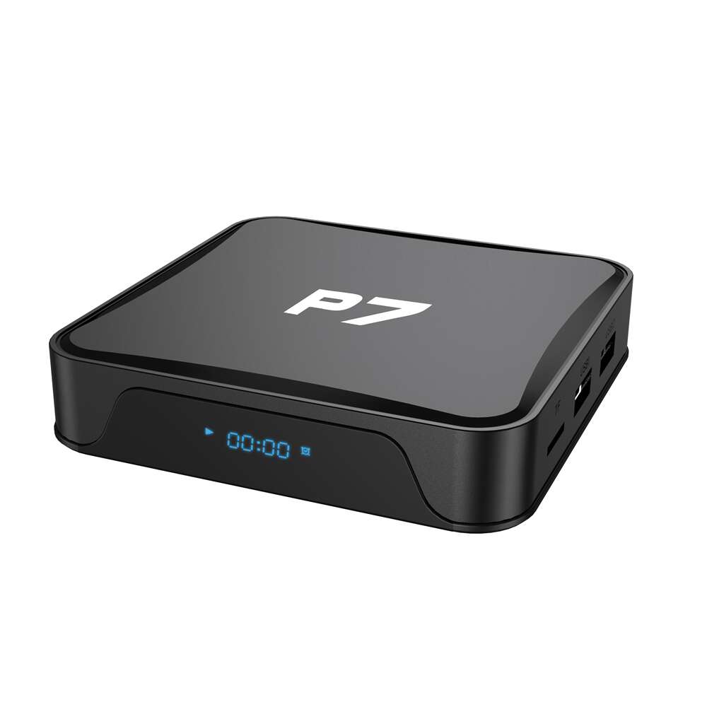 P7 Allwinner H618 android tv box China manufacturer supplier