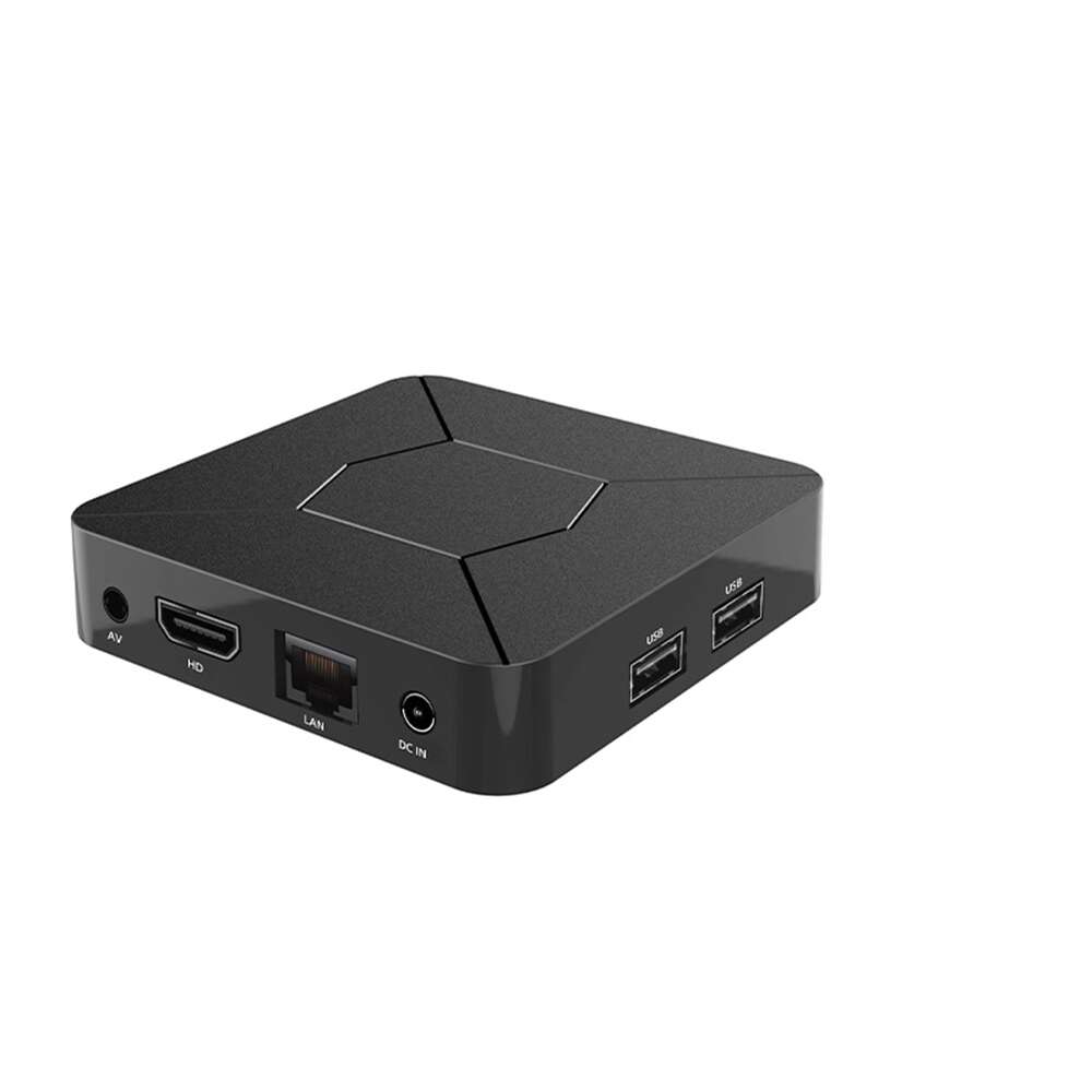 Q5 Allwinner H313 OT TV Box