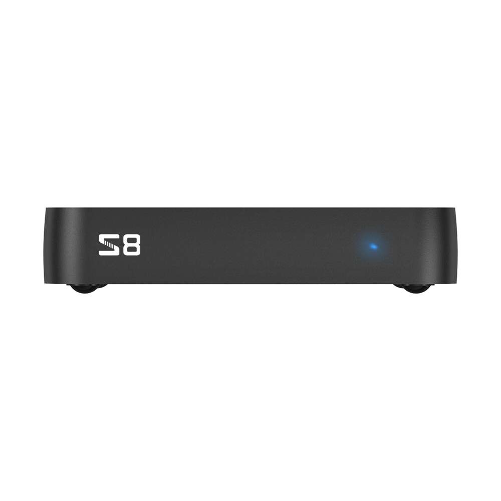 S8 Amlogic S905W2 streaming player China manufacturer factory