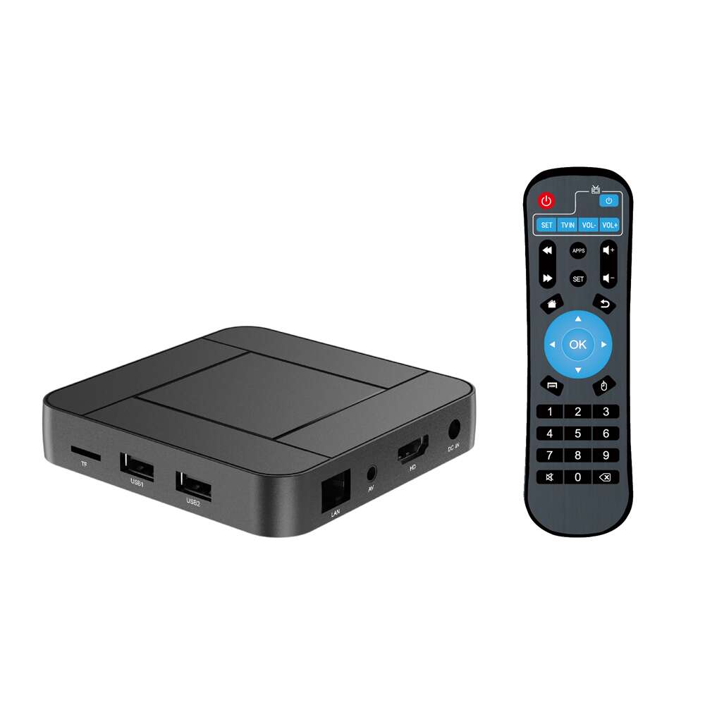 S8 Amlogic S905W2 streaming player China manufacturer factory