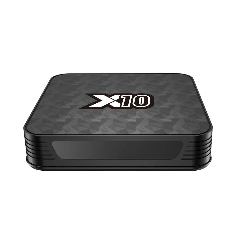 X10 Allwinner H313 Streaming Player (Tradução)