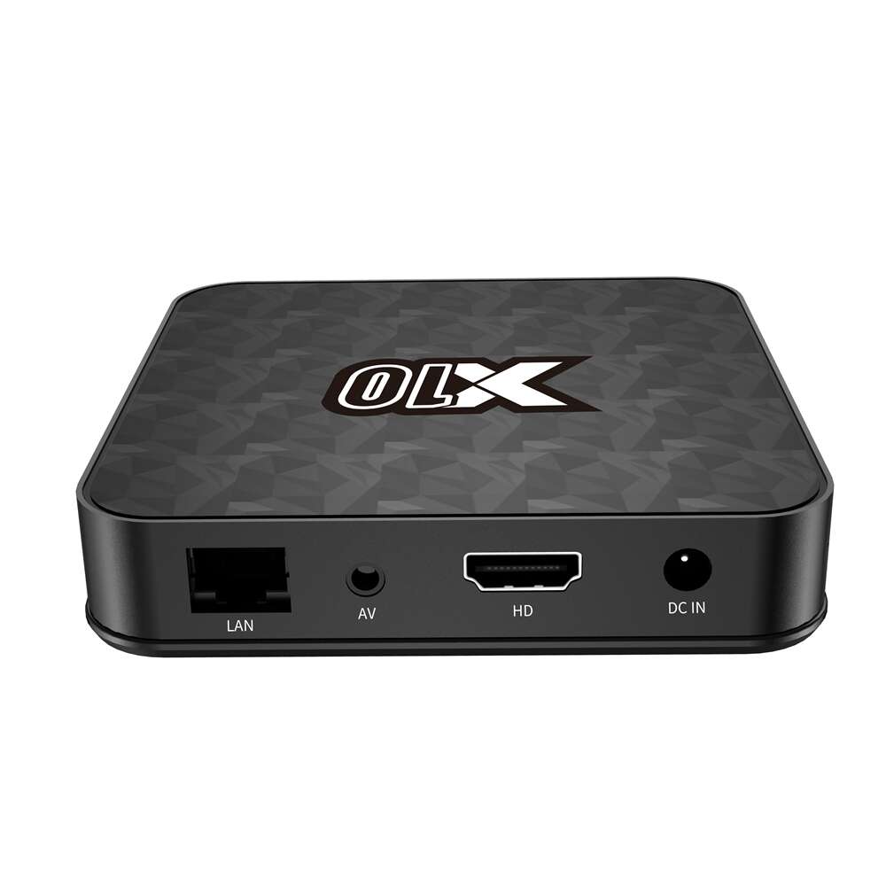 X10 Allwinner H313 streaming player China manufacturer ODM