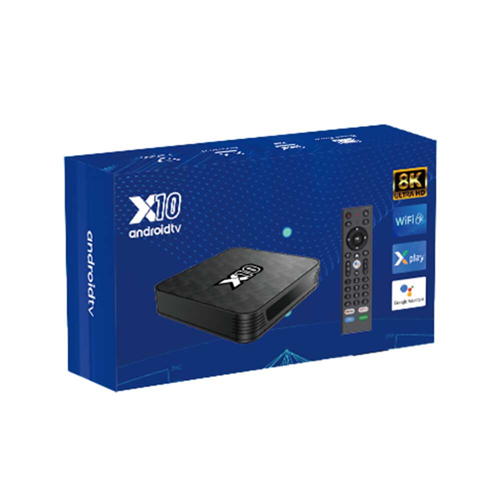 X10 Allwinner H313 streaming player China manufacturer ODM