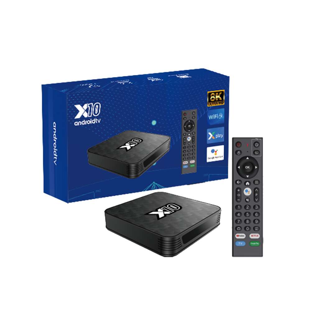 X10 Allwinner H313 streaming player China manufacturer ODM