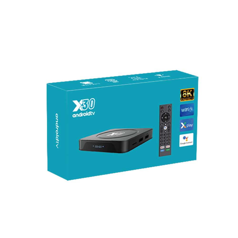 X 30 Allwinner H 618 IPTV 박스 중국 제조업체 OEM