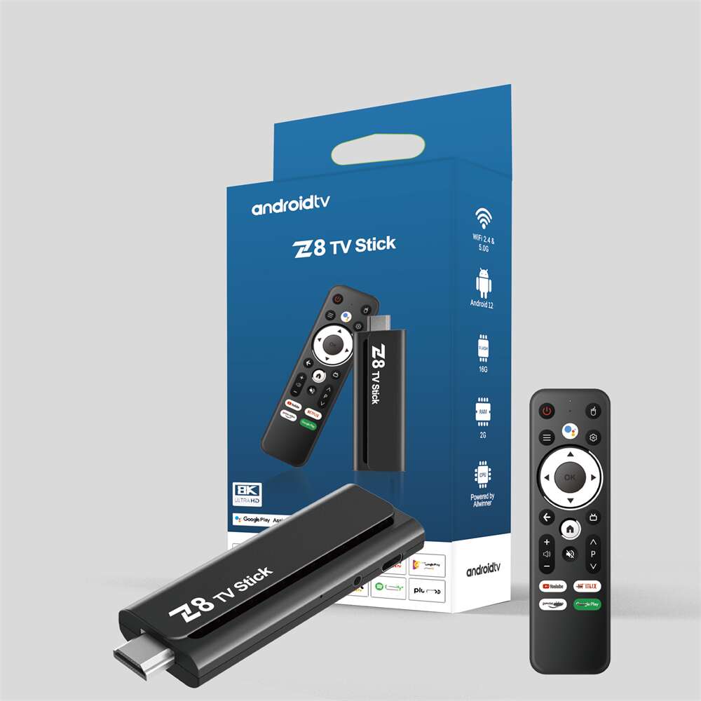 Z8 Stick Allwinner H618 Android-TV - Stick China Hersteller OEM