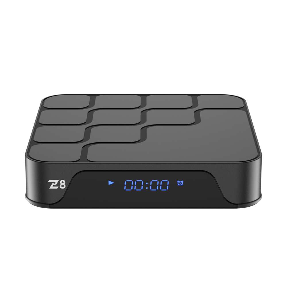 Z8 Allwinner H618 streaming player China manufacturer supplier