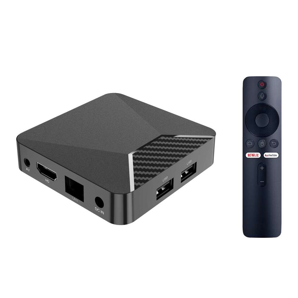 Q5PLus Amlogic S905W2 ott tv box