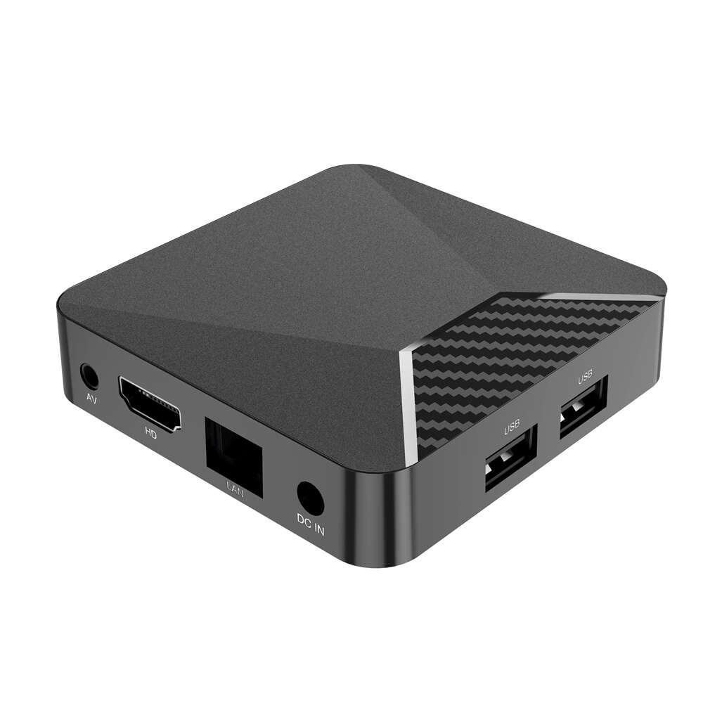 Q5PLus Amlogic S905W2 ott tv box China manufacturer supplier