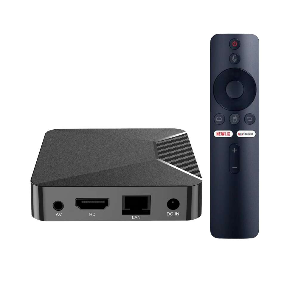 Q5PLus Amlogic S905W2 ott tv box China manufacturer supplier