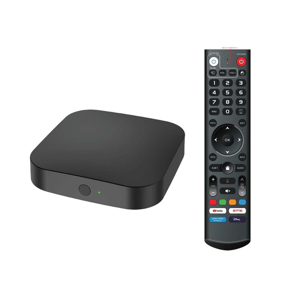 Q8 Amlogic S905y4 ott tv box China manufacturer ODM