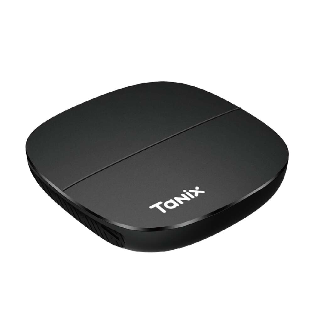 Tanix A3 Allwinner H313 android tv box China manufacturer supplier