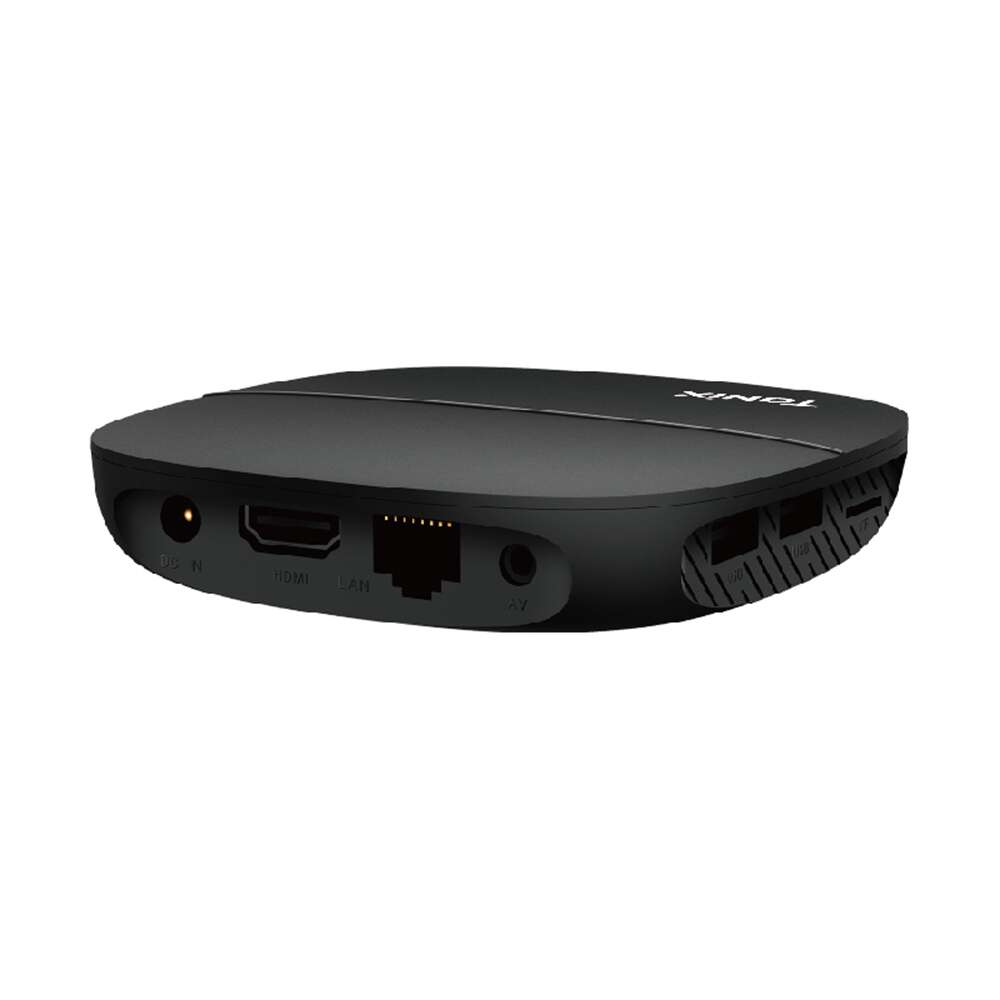 Tanix A3 Allwinner H313 android tv box China manufacturer supplier