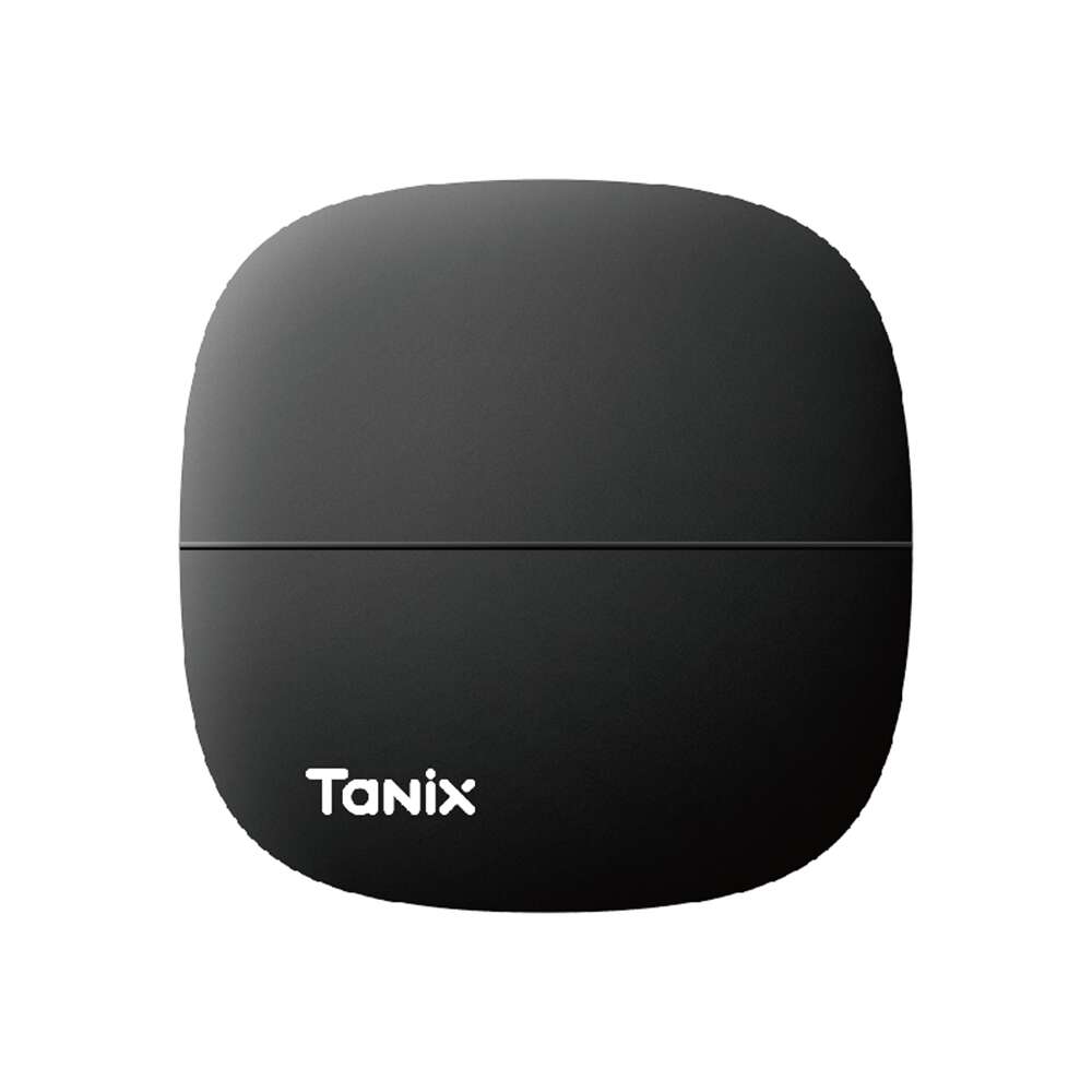 Tanix A3 Allwinner H313 android tv box China manufacturer supplier