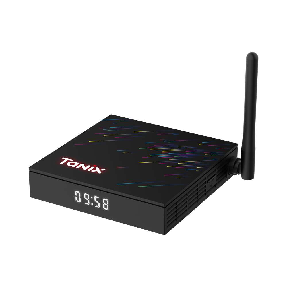 Tanix TX68 Allwinner H618 android tv box