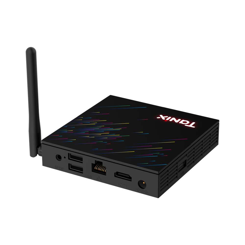 Tanix TX68 Allwinner H618 android tv box China manufacturer exporter