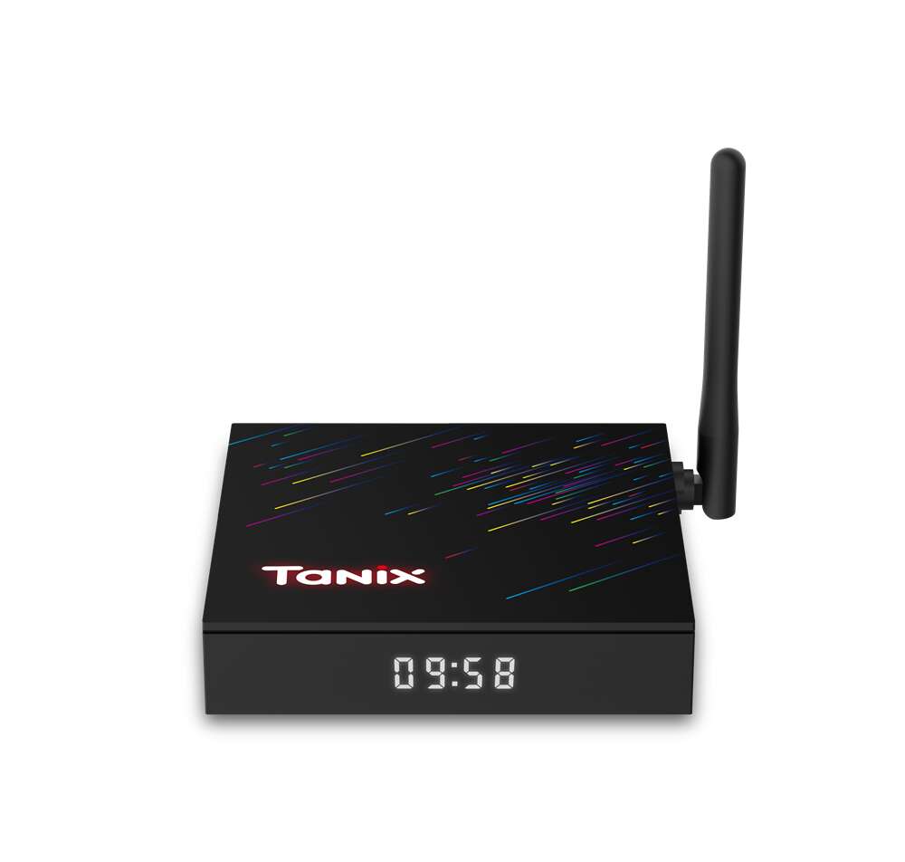 Tanix TX68 Allwinner H618 android tv box China manufacturer exporter